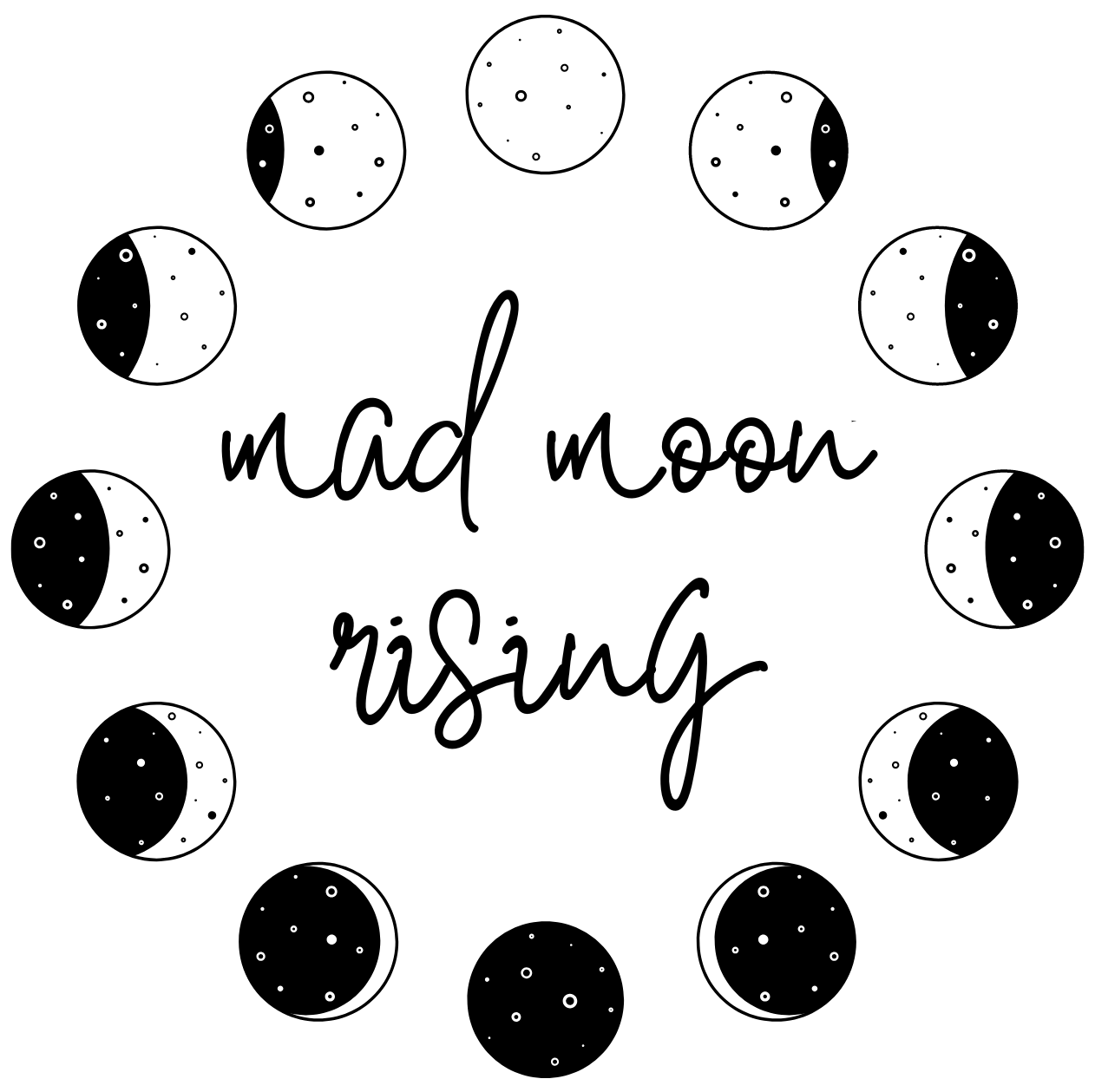 Mad Moon Rising